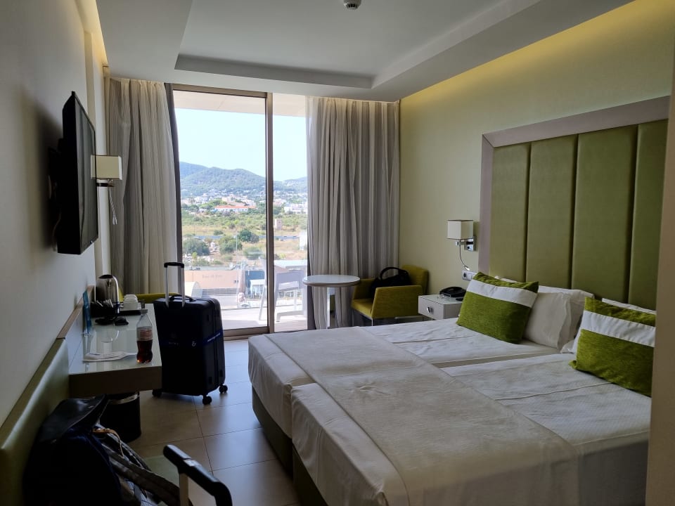 Zimmer Hotel Torre del Mar