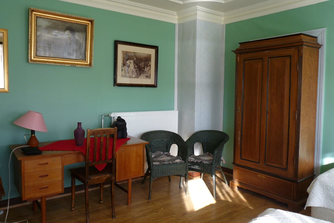 Rustikale Möbel Guesthouse Geitaskarð