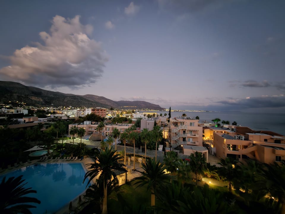 Ausblick Calimera Sirens Beach