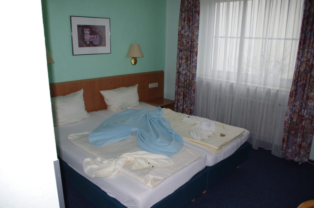 Alles sehr einfach Hotel am Klausturm