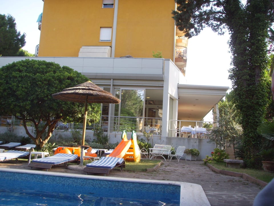 Pool Terrasse Hotel Hotel Arizona