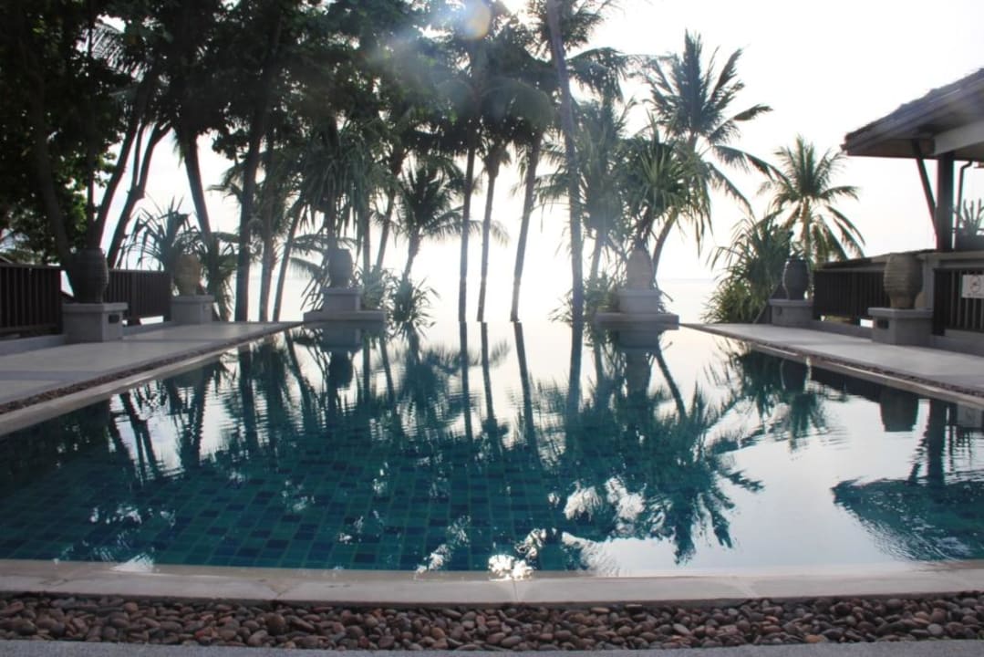 Großer Pool Impiana Resort Chaweng Noi