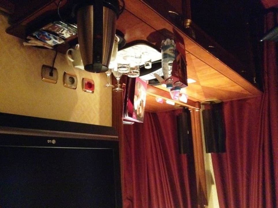 Чай, кофе Hotel Crowne Plaza