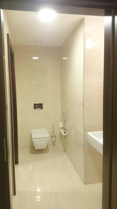 Bathroom Hotel Radisson Blu Gdańsk