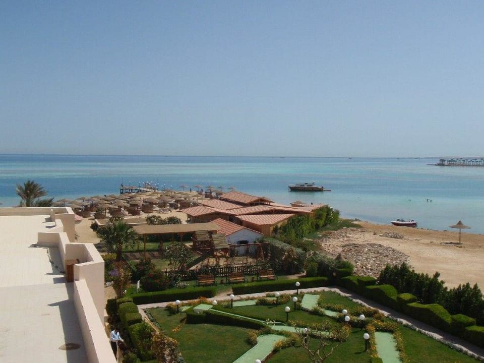 Aussicht Sea Star Beau Rivage