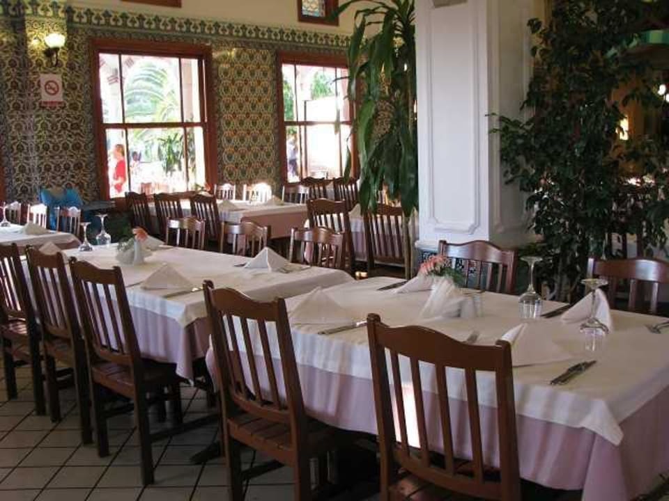 Hauptrestaurant Ali Bey Club