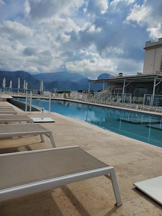 Pool Art Hotel Gran Paradiso