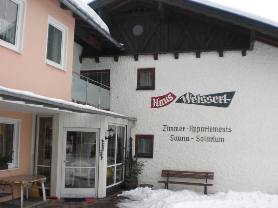 Haus Weissert Haus Weissert