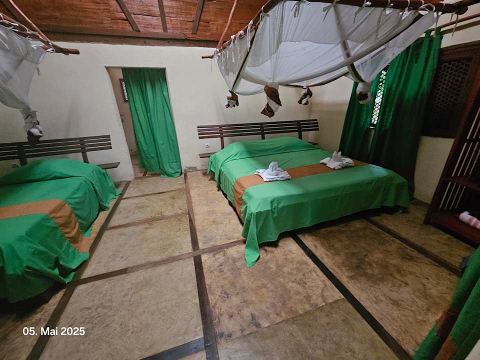 Zimmer Palmarium Réserve & Hotel