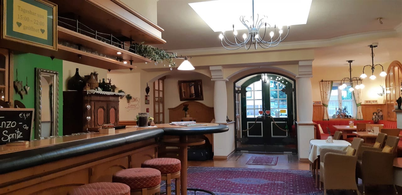 Lobby Hotel-Pension Wagnermigl