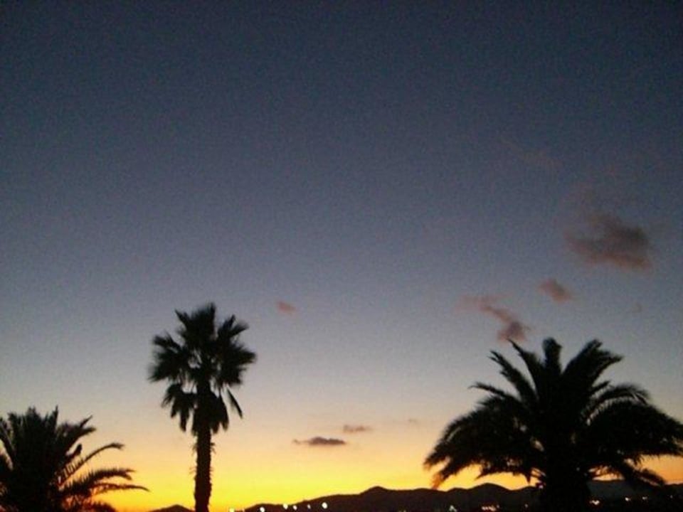 Sonne auf Ibiza bild Grand Palladium White Island Resort & Spa