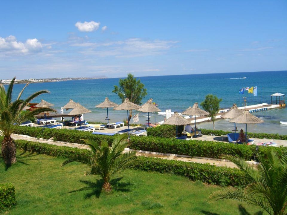 Aussicht Alexander Beach Hotel & Village Resort