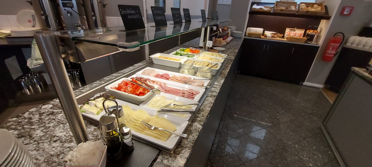 Gastro Garner Hotel Berlin - Checkpoint Charlie