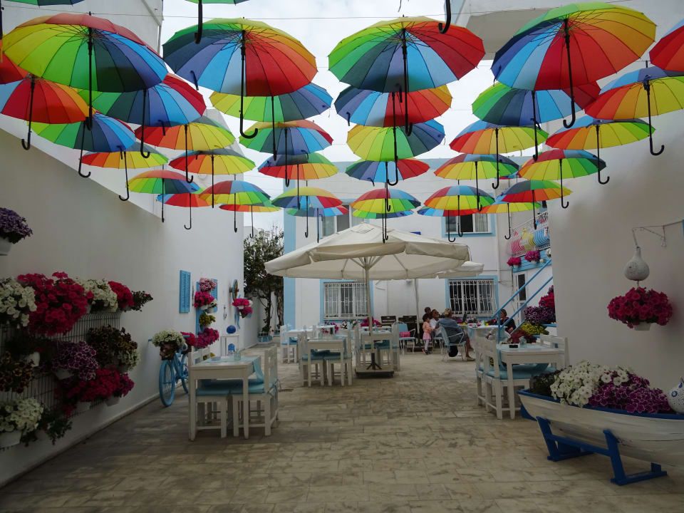 Außenansicht Duru Butik Otel