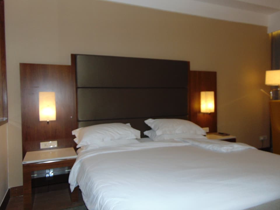 Zimmer Crowne Plaza Nairobi Airport
