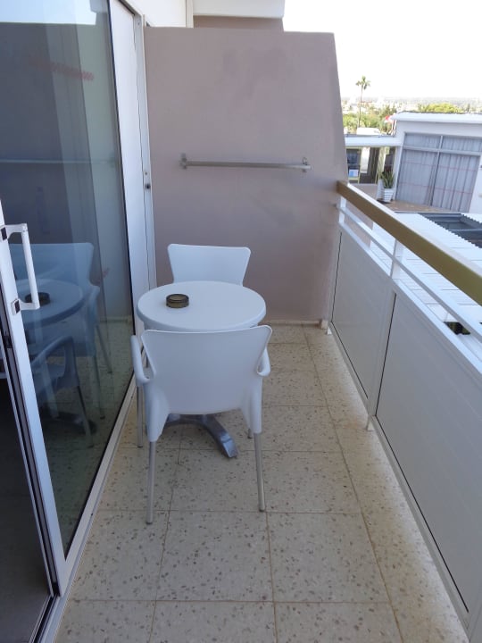 Balkon Asterias Beach