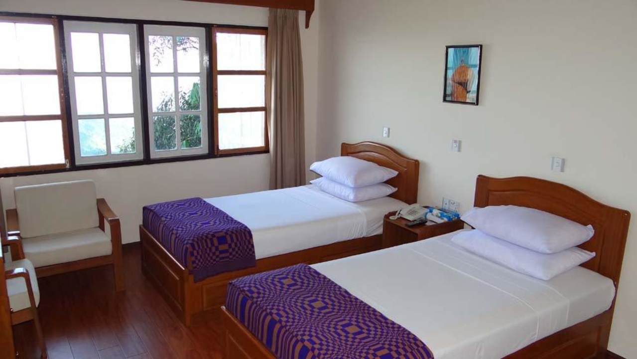 Doppelzimmer Mountain Top Hotel