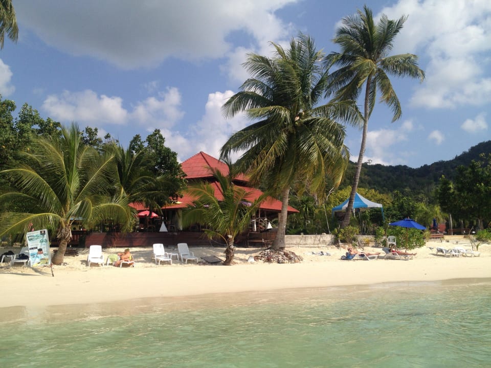Strand Long Bay Resort Koh Phangan