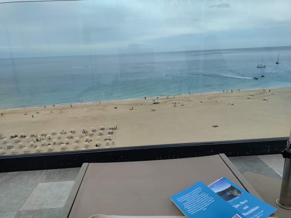 Gartenanlage Hotel Riu Palace Jandia