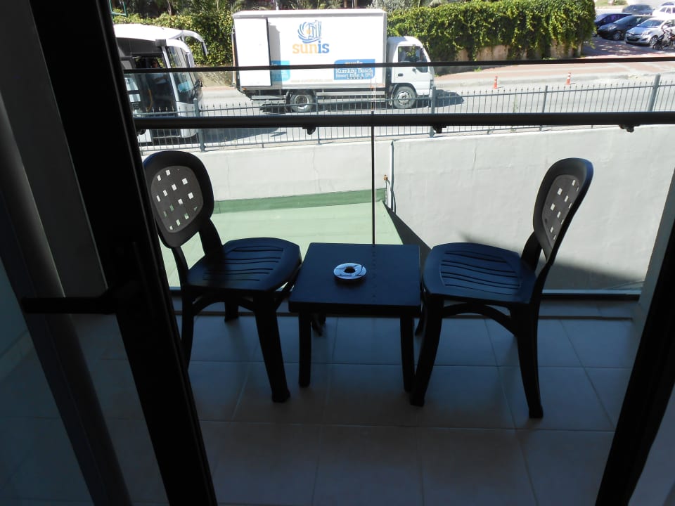 Balkon Aydinbey Kings Palace & Spa