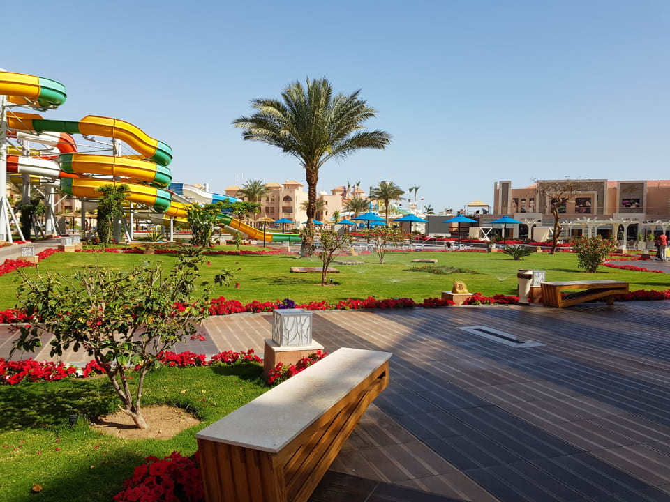 Sport & Freizeit Pickalbatros Aqua Park Resort - Hurghada