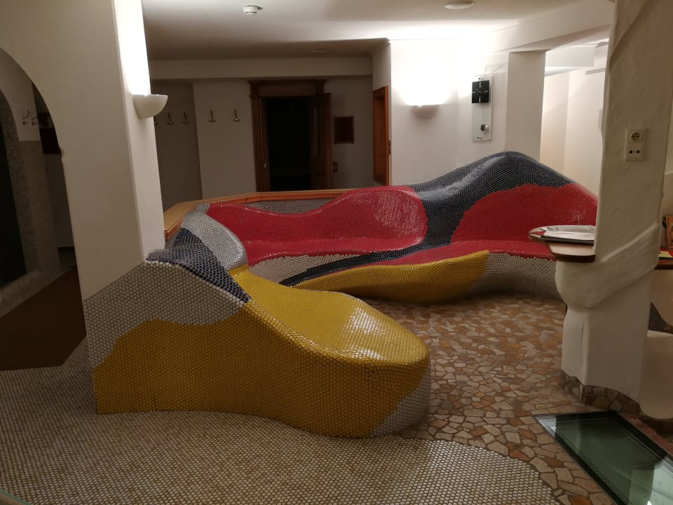 Pool Hotel Theresia