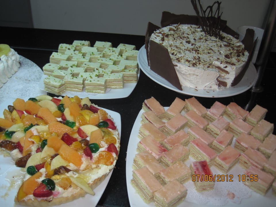 Torten in allen Variationen Thalassa Sousse