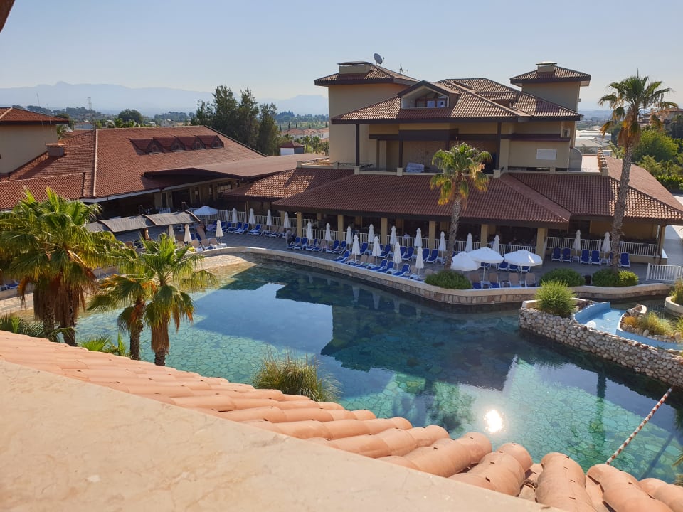 Ausblick Club Grand Aqua