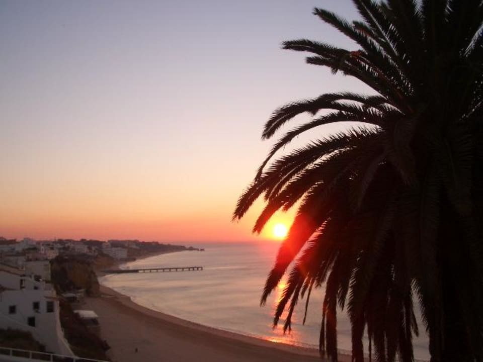 Sonnenaufgang Rocamar Exclusive Hotel & Spa