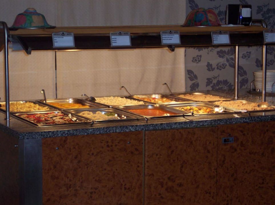 Warme Gerichte ( meist nach türk. Art ) Side Alegria Hotel & Spa - Adults only +16