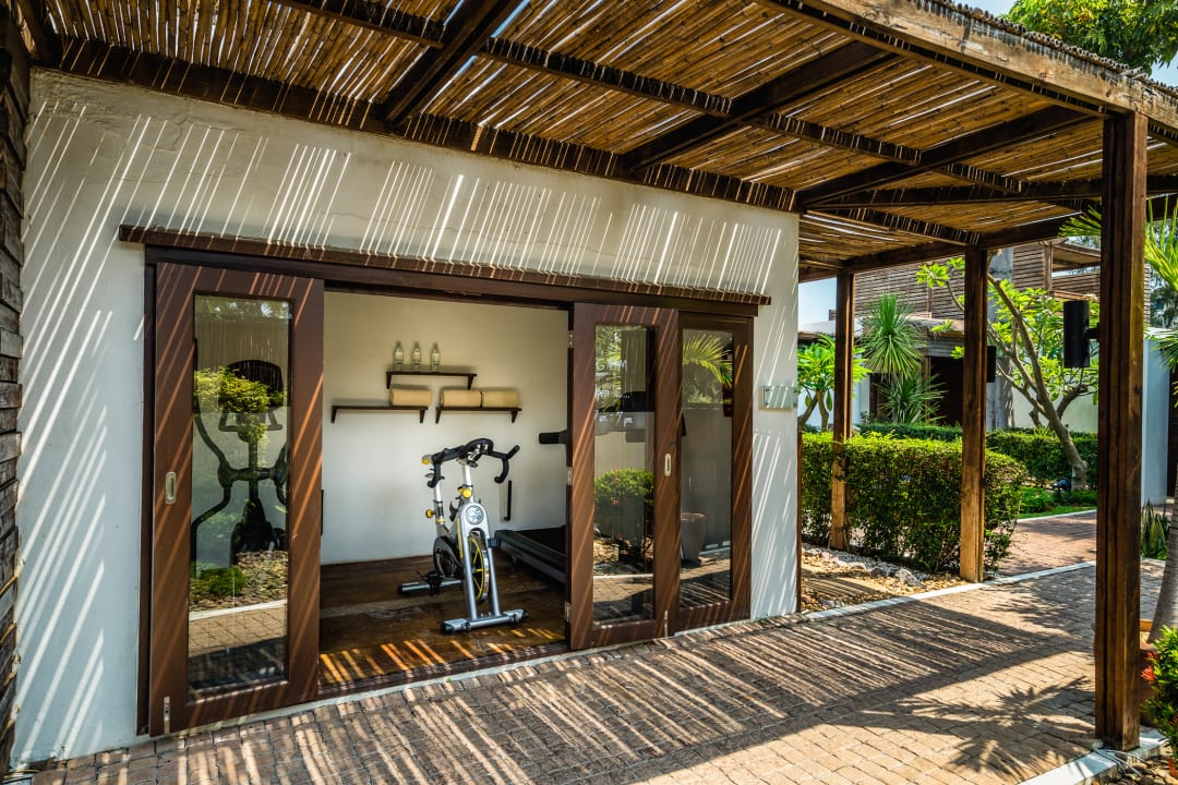 Sonstiges Hotel Aleenta Resort & Spa Pranburi