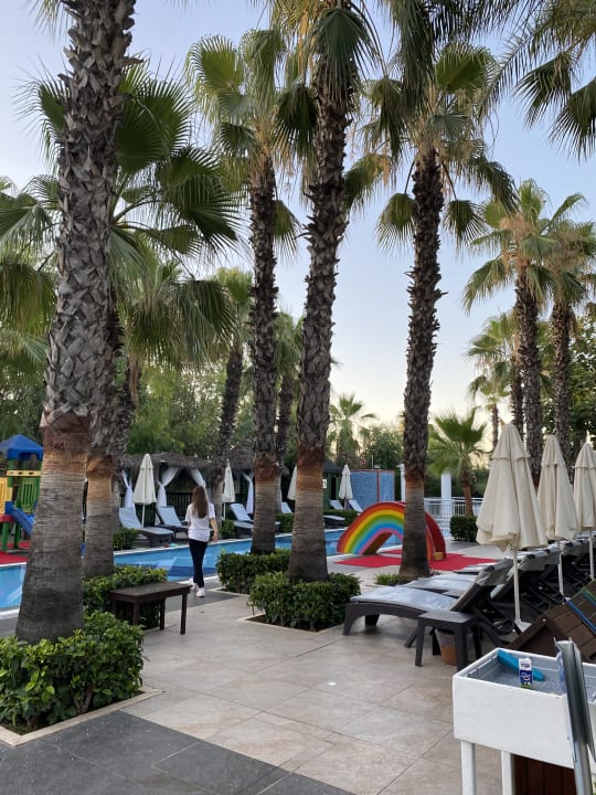 Pool Hotel Delphin Palace
