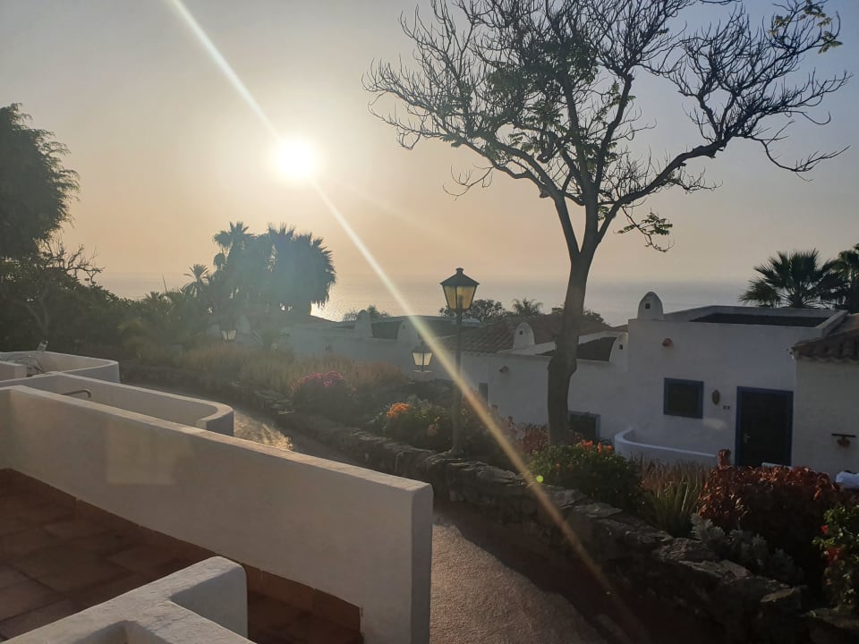 Ausblick Hotel Jardin Tecina