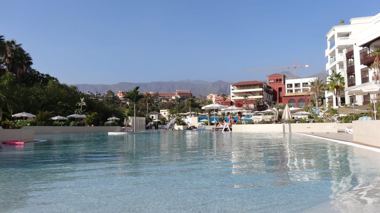 Pool Gran Tacande Wellness & Relax Costa Adeje