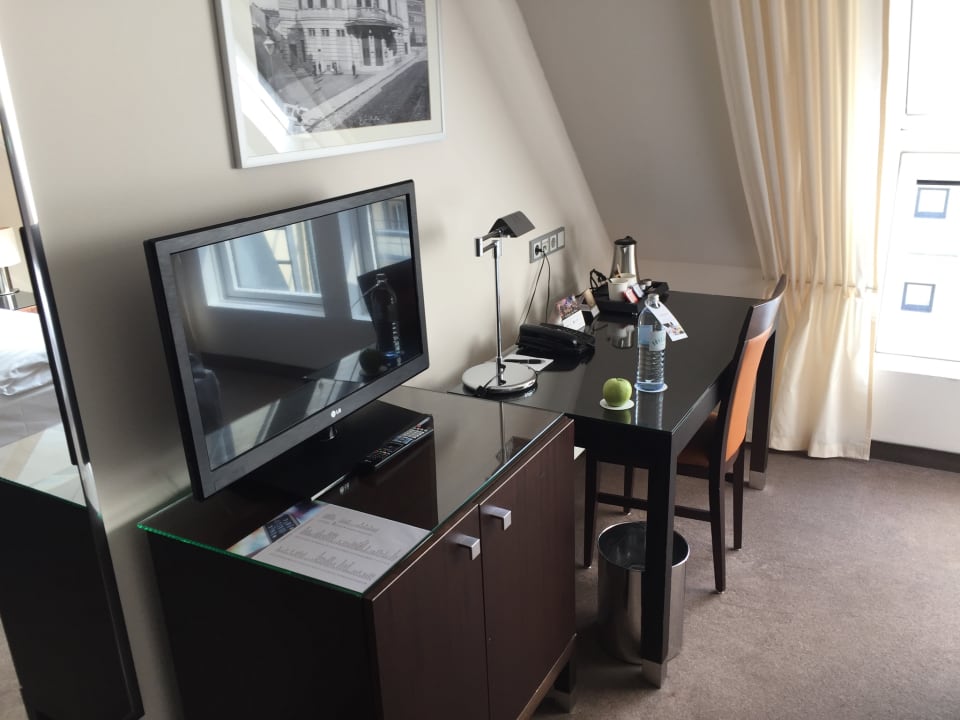 Zimmer Flemings Hotel Wien-Stadthalle