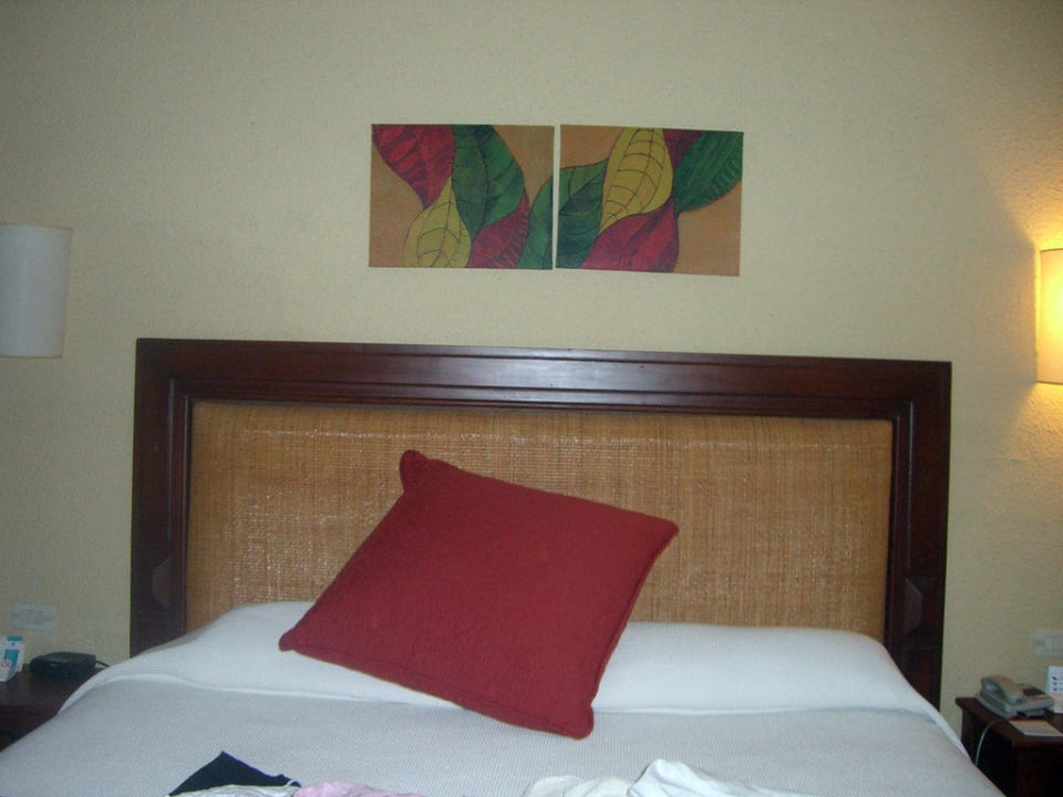 Renoviertes Zimmer Occidental Punta Cana