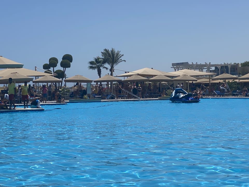 Pool Pickalbatros White Beach Resort - Hurghada