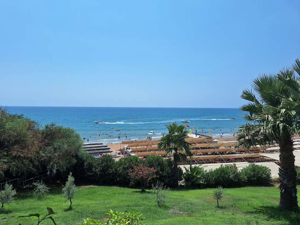 Strand Can Garden Resort