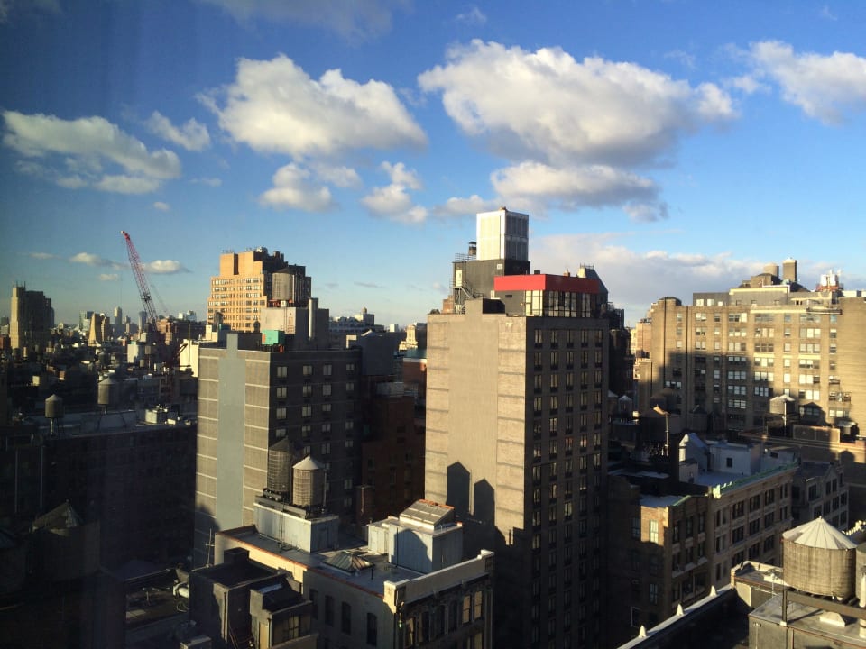 Aus dem Zimmer Eventi - a Kimpton Hotel