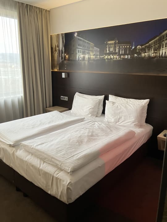 Zimmer Lindner Hotel Bratislava, part of JdV by Hyatt