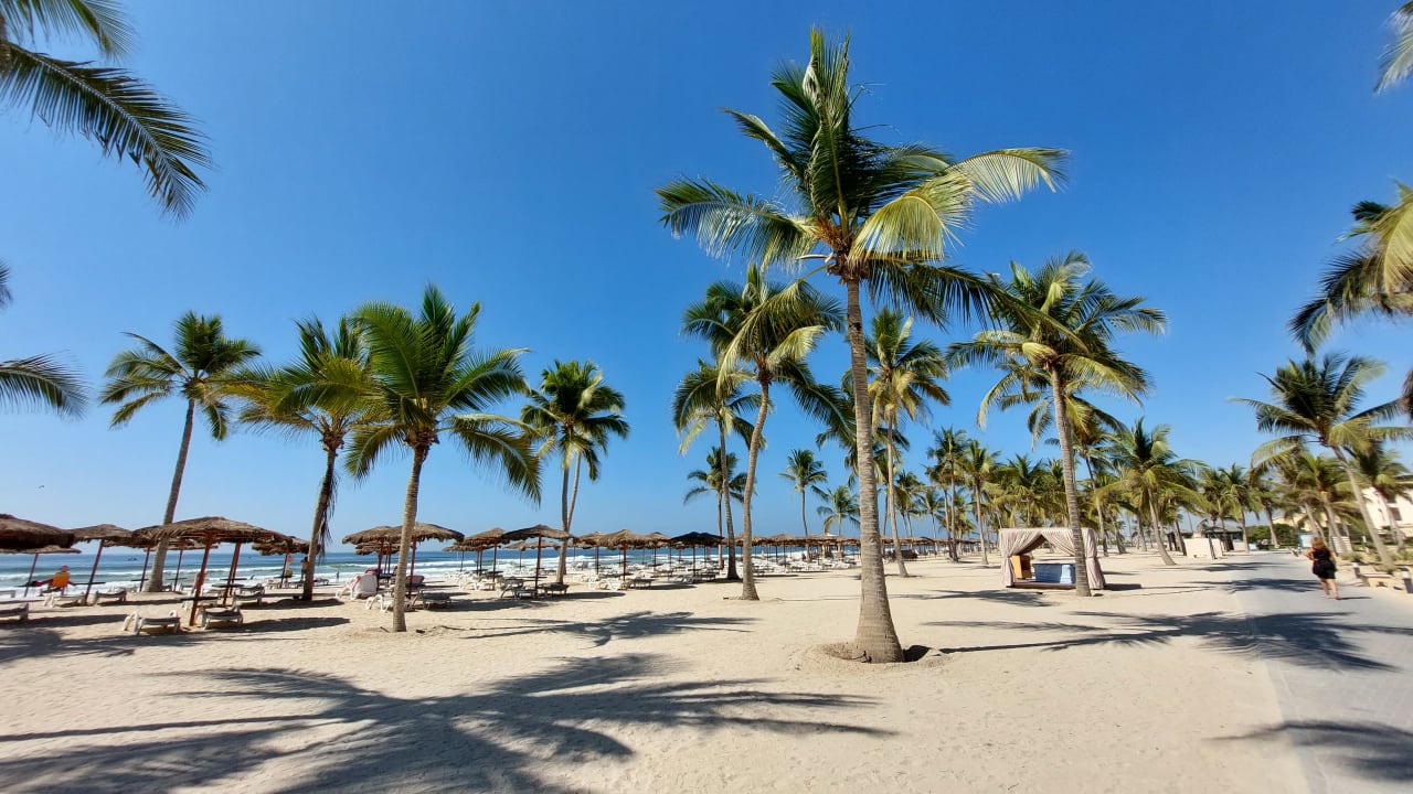 Strand Salalah Rotana Resort