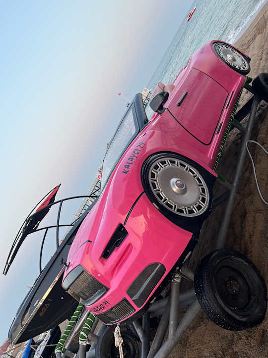 Strand Saturn Palace Resort Hotel