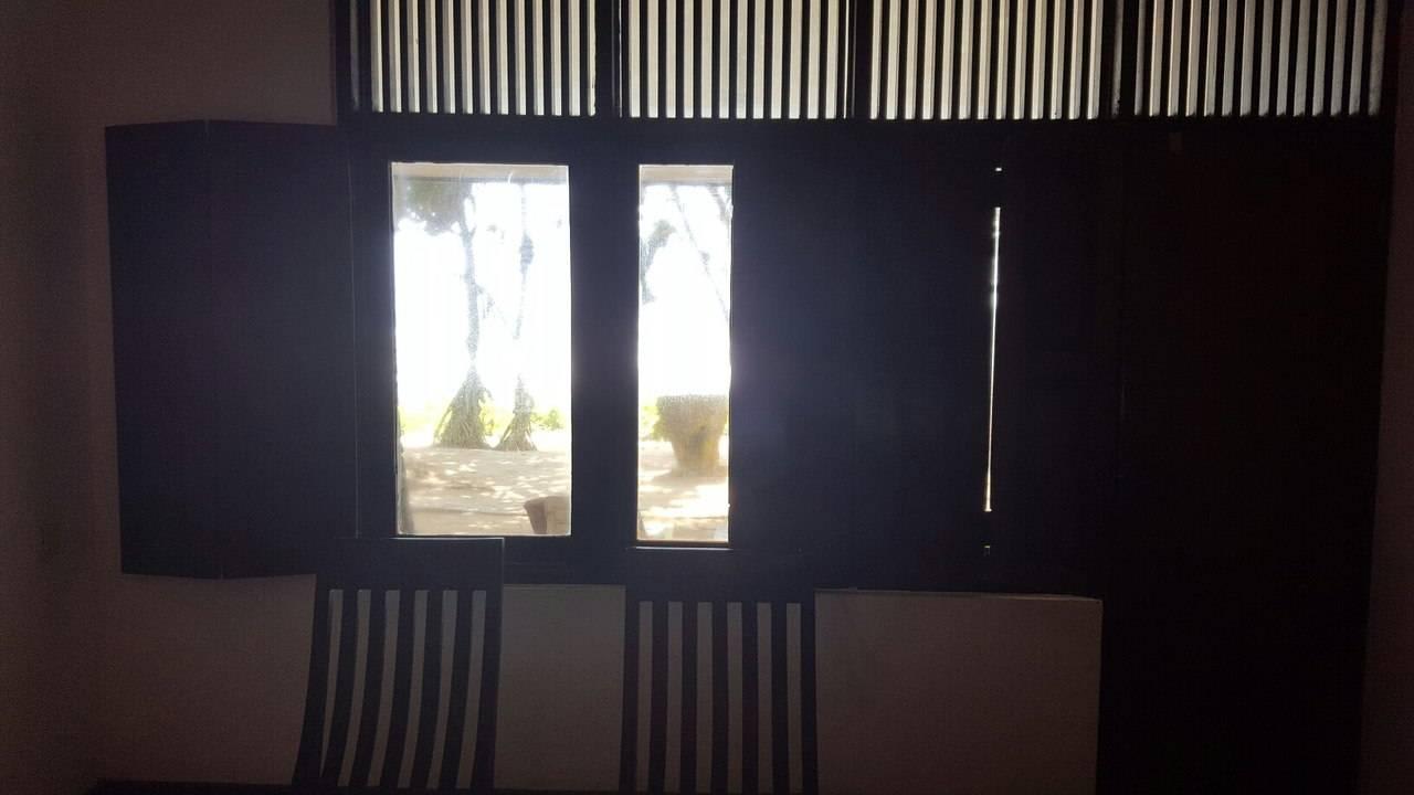 Fenster Hotel Koggala Beach