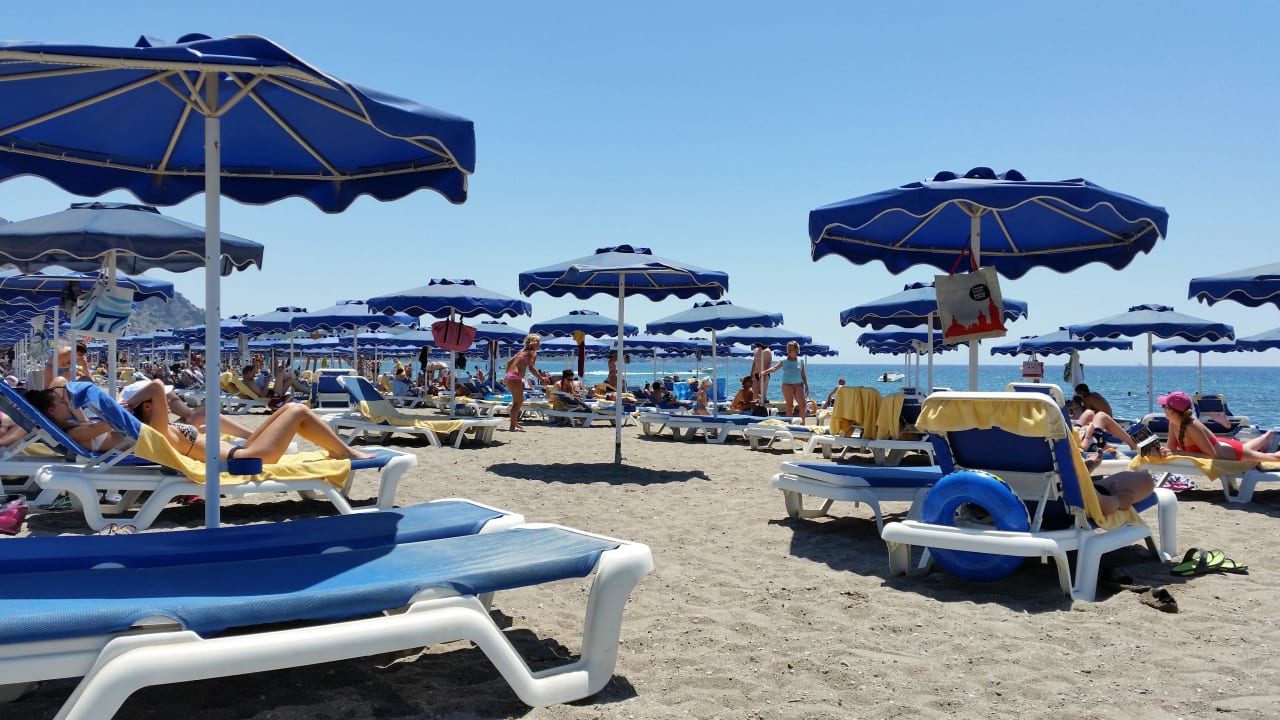 Strand Lindos Princess Beach Resort & Spa