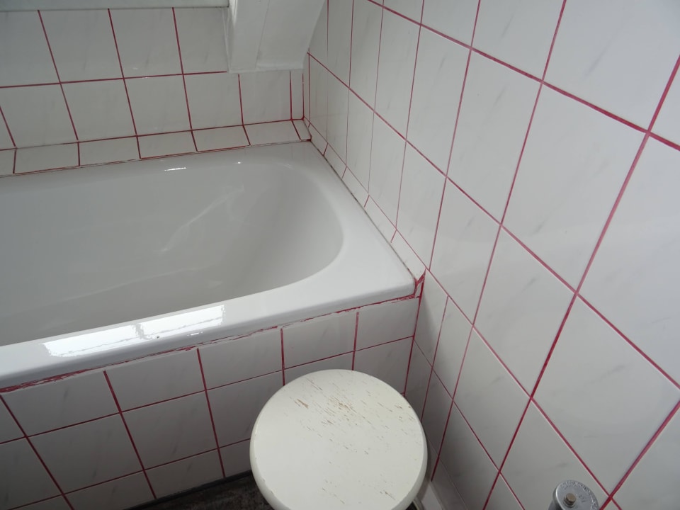 Badezimmer Hotel Tanne