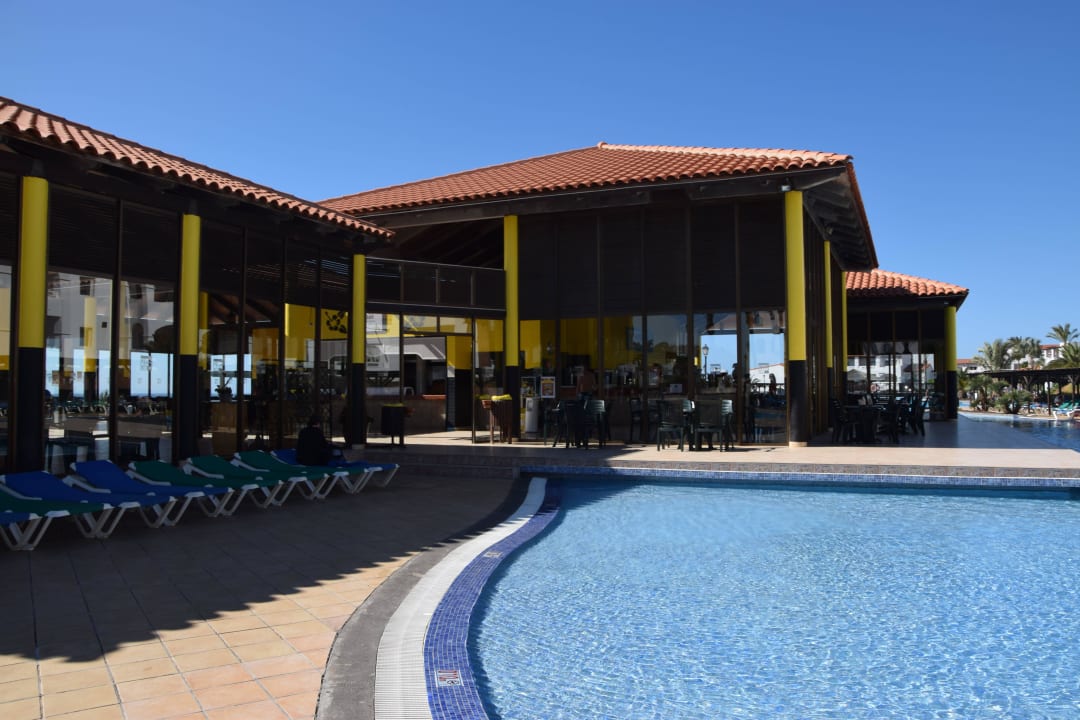 Poolbar & Hauptpool TUI MAGIC LIFE Fuerteventura