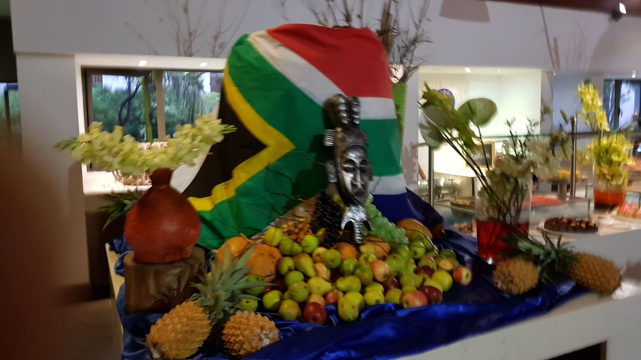 Gastro Crystals Beach Resort Belle Mare, a member of Radisson Individuals