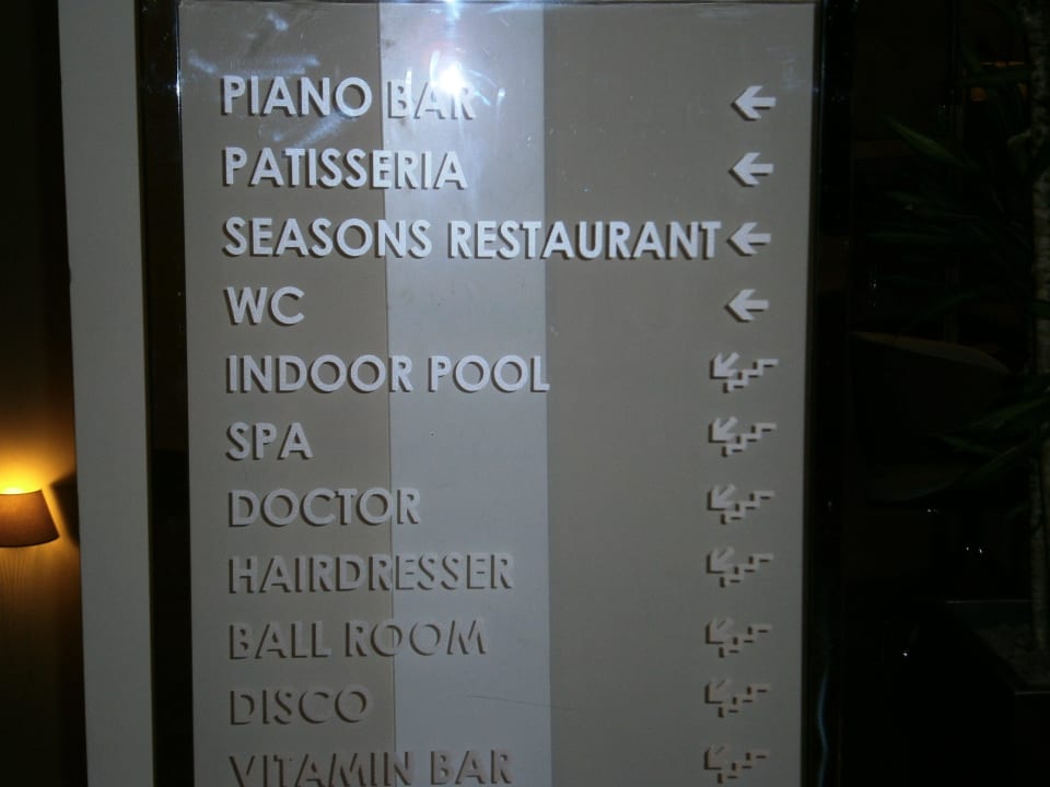 Alles beschrieben Paloma Oceana