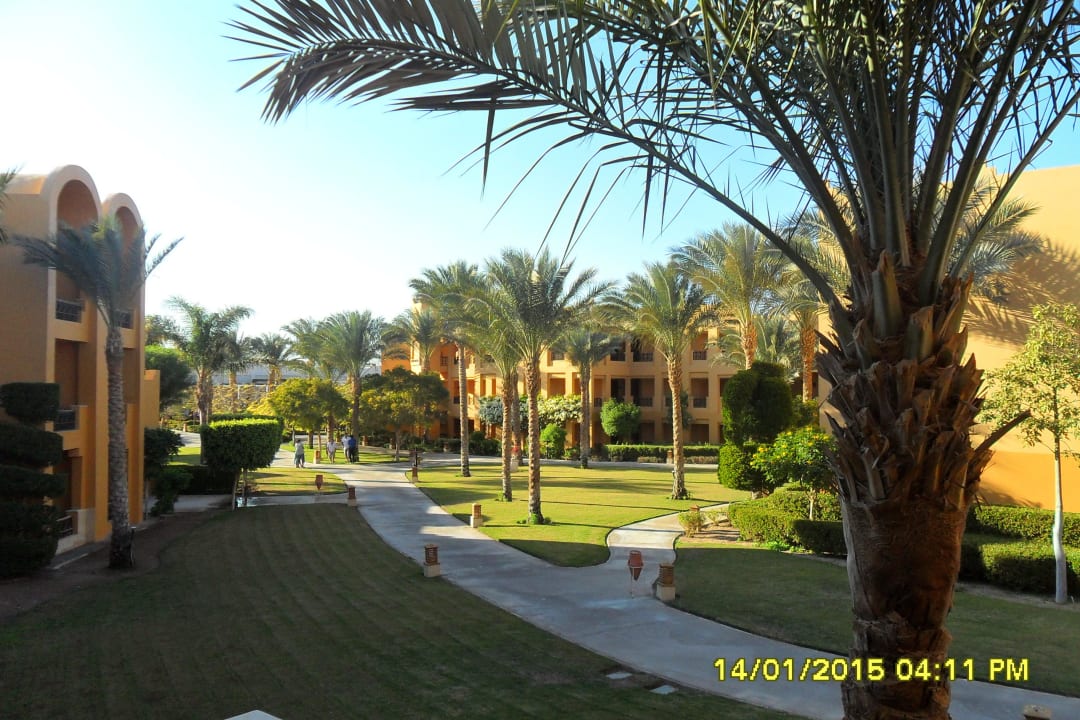 Ich empfehle die Homepage,  Original   Stella Beach Resort & Spa Makadi Bay