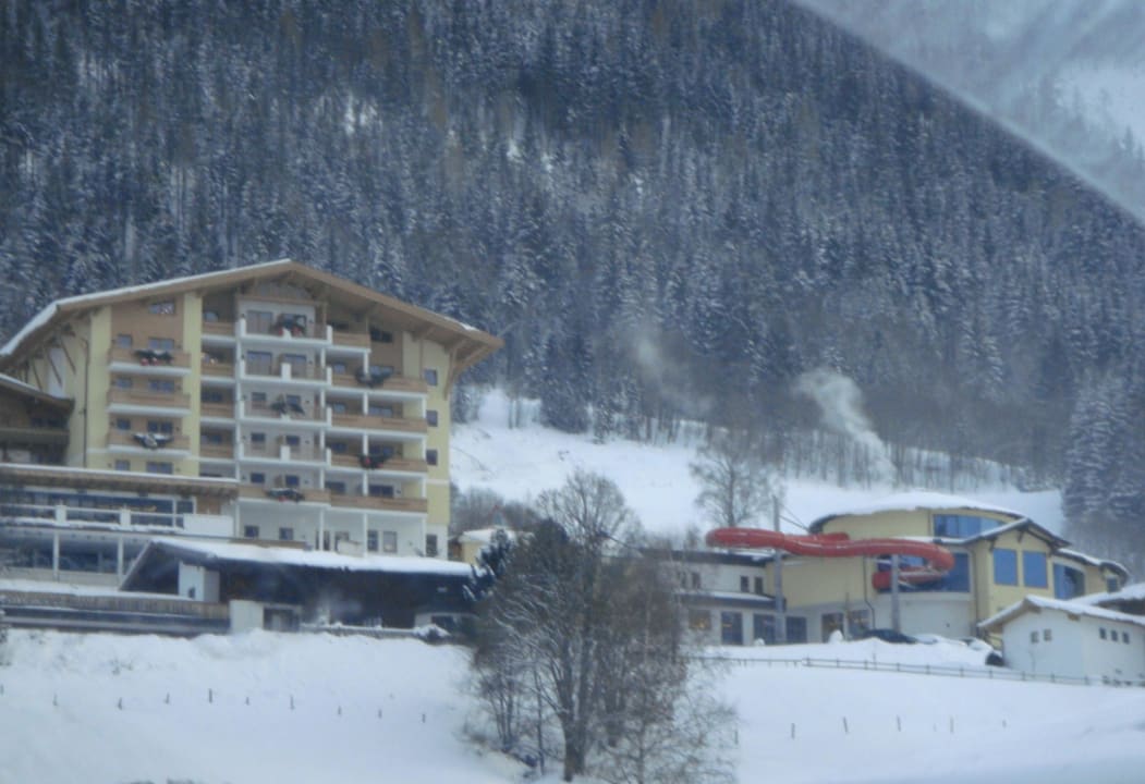 Hotel Talansicht Familienresort Ellmauhof – das echte All Inclusive